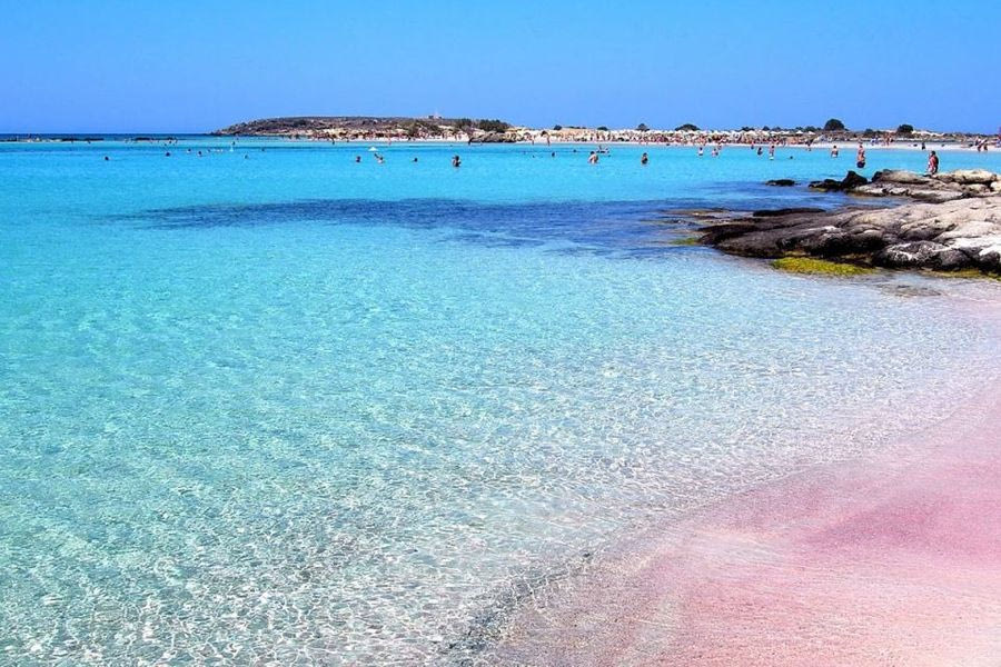 Το Ελαφονήσι κορυφαία παραλία του πλανήτη σύμφωνα με το Trip Advisor