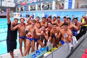 Ευρωπαϊκό πόλο εφήβων: Έβγαλε ψυχή η Εθνική μας ομάδα στον μικρό τελικό, 12-11 την Ιταλία και χάλκινο μετάλλιο