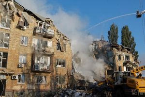 Ουκρανία: Δύο νεκροί σε ρωσικά πλήγματα με drones στην περιφέρεια Ντνιπροπετρόφσκ