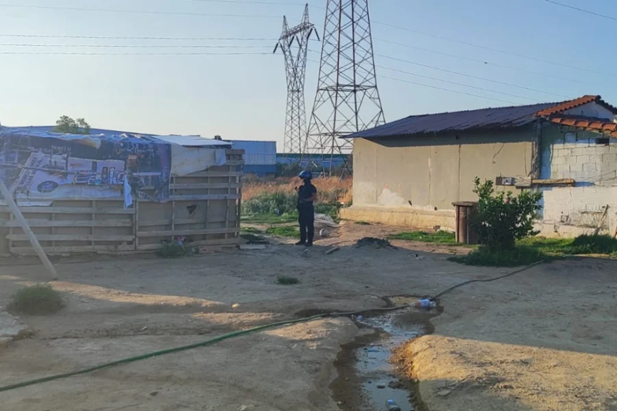 Δυτική Αττική: Βίντεο από την αστυνομική επιχείρηση για την αντιμετώπιση της εγκληματικότητας