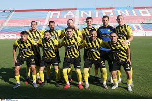 Κέρδισε εμπειρίες ο Εργοτέλης στη Νέα Σμύρνη