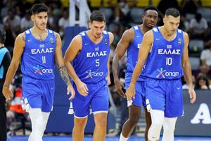 ΣΥΡΙΖΑ: «Όχι» στη συμμετοχή της Εθνικής μπάσκετ σε φιλικό με το Ισραήλ