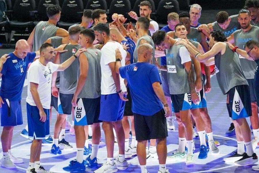 Εθνική μπάσκετ: Χωρίς Αντετοκούνμπο στο τουρνουά της Κύπρου