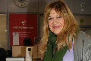 Τζόυς Ευείδη: «Με τις επαναλήψεις βλέπεις όλη τη ζωή να περνάει από μπροστά σου»