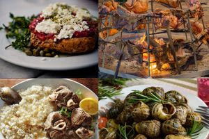 Τι να φας στην Κρήτη: Ο απόλυτος οδηγός για παραδοσιακά φαγητά που δεν πρέπει να χάσεις