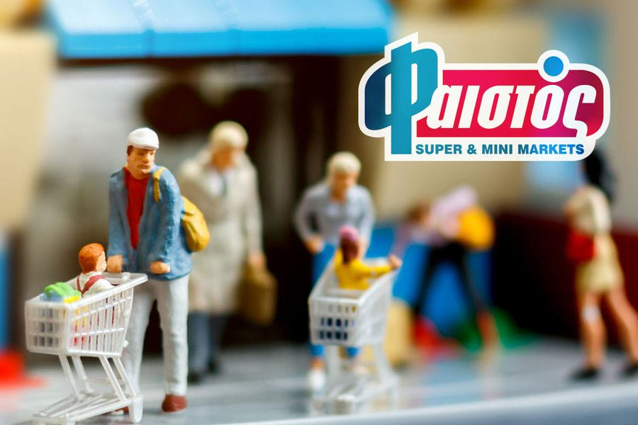 Φαιστός  Market: Η Κρήτη στο τραπέζι, με γεύση παράδοσης και σφραγίδα ποιότητας