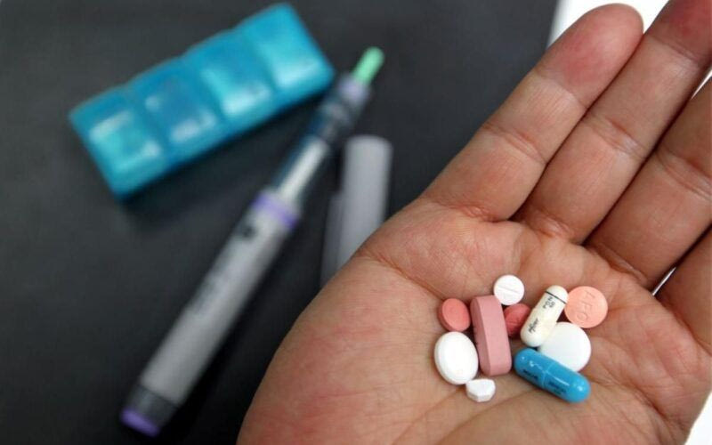 Αδυνάτισμα: Τα καινούργια φάρμακα συρρικνώνουν και τους μυς