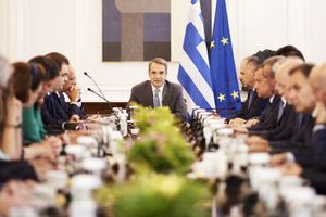 Συνεδριάζει την Παρασκευή το υπουργικό συμβούλιο