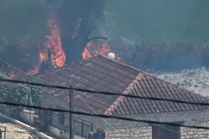 Φωτιά στην Πρέβεζα: Σε κατάσταση έκτακτης ανάγκης ο Δήμος Ζηρού – Κατεπείγουσα έρευνα για εμπρησμό