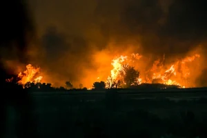 Μαίνονται οι φωτιές σε Αχαΐα, Ζάκυνθο, Κεφαλονιά, Βόνιτσα, Άρτα και Μέγαρα