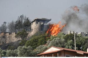 Tρεις συλλήψεις και μια προσαγωγή για τις φωτιές