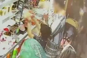 Παλαιό Φάληρο: Εντοπίστηκε η γυναίκα με το καροτσάκι