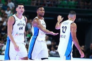 Στήριξη και αγάπη θέλει η Εθνική ομάδα μπάσκετ