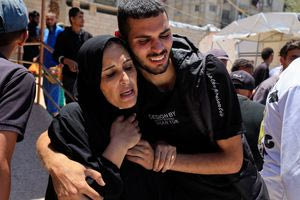 Γάζα – Έρευνα: Πέντε στους έξι Παλαιστίνιους που σκοτώθηκαν από τις ισραηλινές δυνάμεις είναι άμαχοι