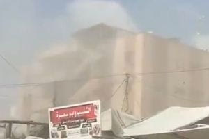 Τουλάχιστον 15 νεκροί από ισραηλινή επιδρομή σε νοσοκομείο στη Γάζα – Ανάμεσά τους και δημοσιογράφοι