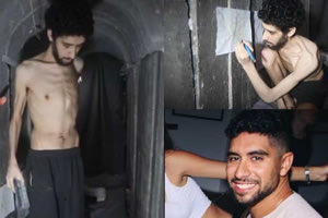 Χαμάς προς Ισραήλ: Άνοιξε τους ανθρωπιστικούς διαδρόμους στη Γάζα για να βοηθήσουμε τους ομήρους