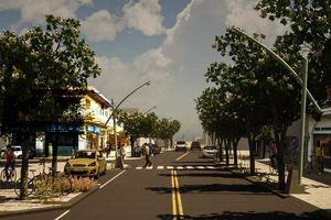 Μαλεβίζι: Υπογράφηκε η σύμβαση για την ανάπλαση της Ελευθερίου Βενιζέλου (βίντεο)