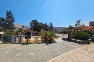 Ξεκινούν οι εργασίες ανακατασκευής της παιδικής χαράς στο Γάζι