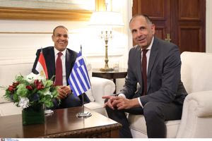 Συμφωνία για τη Μονή Σινά προανήγγειλε ο Αιγύπτιος ΥΠΕΞ