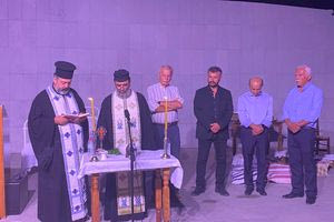 Άνοιξε τις πύλες του το Θέατρο Βράχων Γέργερης