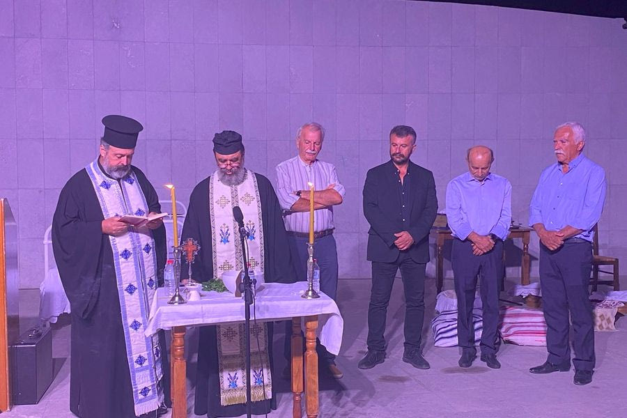 Άνοιξε τις πύλες του το Θέατρο Βράχων Γέργερης