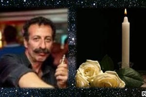 Θλίψη για το Γιώργο Γιακουμάκη (Χουμά) που έφυγε στα 54 του χρόνια