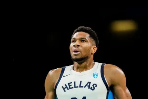 Γιάννης Αντετοκούνμπο: Τα πρώτα πλάνα από την προπόνησή του με την Εθνική Ελλάδας