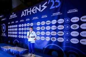 Παγκόσμιο πρωτάθλημα πάλης Κ17: Χάλκινο μετάλλιο για την Γκίκα στα 46κ.