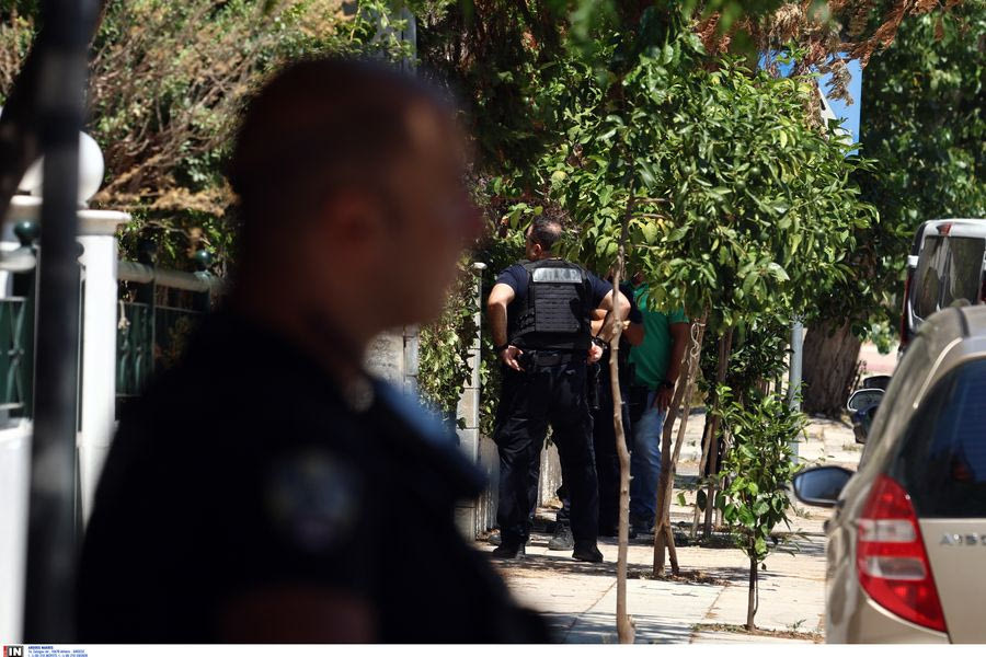Γυναικοκτονία στο Χαλάνδρι: «Τη σκότωσα γιατί μετέφερε λόγια στους φίλους μου»