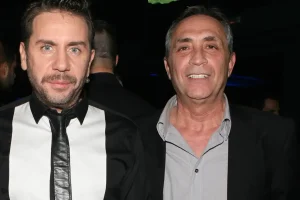 Γιώργος Μαζωνάκης: «Ορισμένα μέλη της οικογένειάς του προσπαθούν να τον καταστρέψουν» λέει ο κουμπάρος του