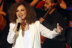 Η Γλυκερία ματαίωσε την συμμετοχή της σε συναυλία της Λίνας Νικολακοπούλου -Υπό τον φόβο επεισοδίων από φιλοπαλαιστίνιους