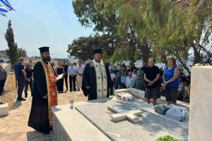 Ο Δήμος Μαλεβιζίου τίμησε τη μνήμη των Ηρώων του Καμαρακίου και των γύρω περιοχών