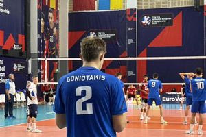 Ξεχώρισε ο Γωνιωτάκης του ΟΦΗ με την Εθνική U16