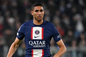 Ο Χακίμι της Παρί Σεν Ζερμέν κατηγορείται για βιασμό