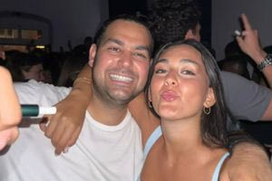 Χρίστος Κούγιας: Η φωτογραφία με την αδερφή του, Μάιρα και οι ευχές για την ονομαστική της εορτή