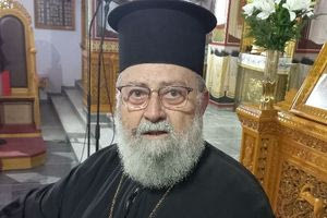 Θλίψη για το θάνατο του αγαπητού ιερέα Νικολάου Πασχαλίδη