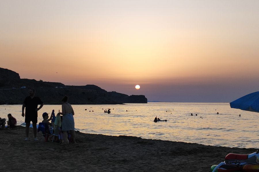 Τα ηλιοβασιλέματα στην Κρήτη μέσα στα κορυφαία του Instagram