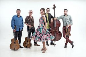 Συναυλία με τους GADJO DILO την Παρασκευή 29/08 στο Θέατρο Τεχνόπολις