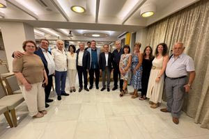 Μεγάλη συμμετοχή στη Γενική Συνέλευση του Παγκοσμίου Συμβουλίου Κρητών