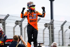 Φόρμουλα Ένα: Άπιαστος ο Πιάστρι στην Ολλανδία