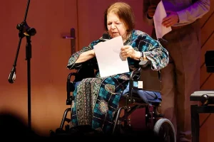 Θλίψη για την απώλεια της Ρίκας Δεληγιαννάκη