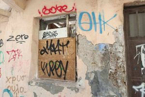 Ηράκλειο: Μια εικόνα που προκαλεί θλίψη