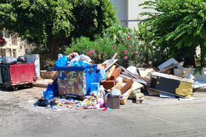 Άμεση επαναλειτουργία του Κέντρου Διαλογής Ανακυκλώσιμων Υλικών ζητάει ο Αλ. Καλοκαιρινός