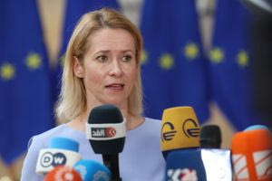 «Ώρα για ειρήνη» – Tο μήνυμα της ΕΕ στη Ρωσία χωρίς την Ουγγαρία