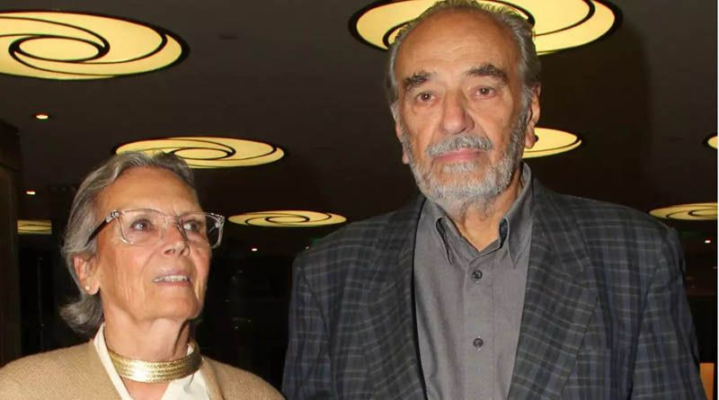 Δημήτρης Καλλιβωκάς: Αυτός είναι ο λόγος που μετέφερε τη τυφλή σύζυγό του σε ίδρυμα στην Τήνο