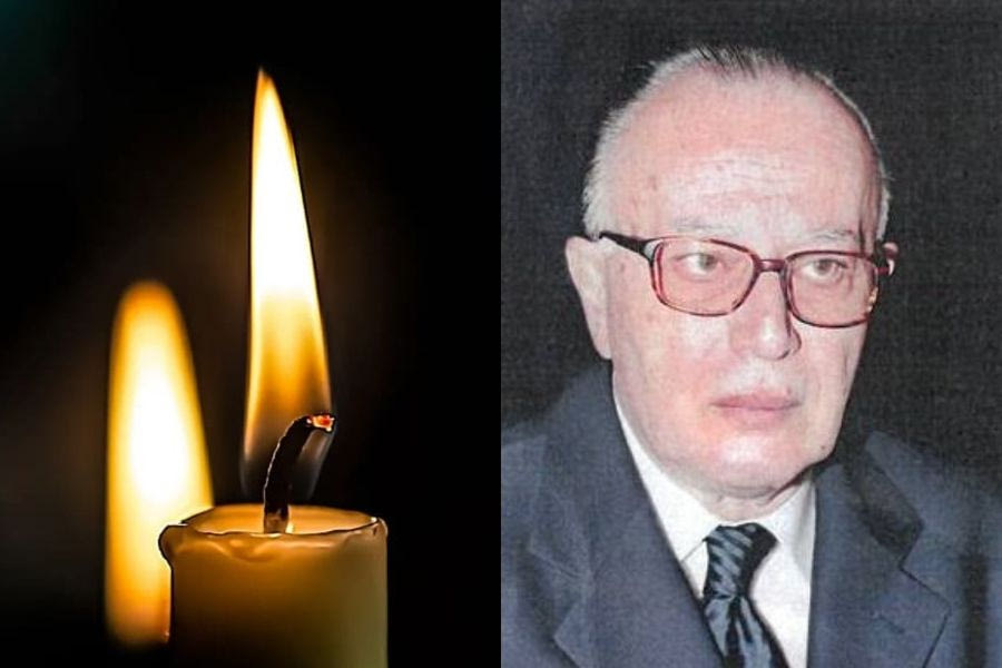 Ηράκλειο: Έφυγε από τη ζωή ο Θεόφραστος Καλουτσάκης – Το «αντίο» της Ένωσης Ξενοδοχείων Ηρακλείου