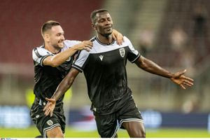 Ο ΠΑΟΚ στα playoffs του Europa League με τρομερό γκολ του Καμαρά στην παράταση (βίντεο)