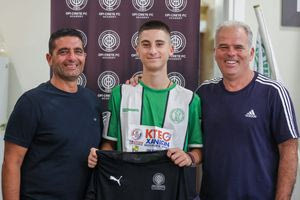 Ένας ακόμα από τα Χανιά στην Elite Κ15 του ΟΦΗ