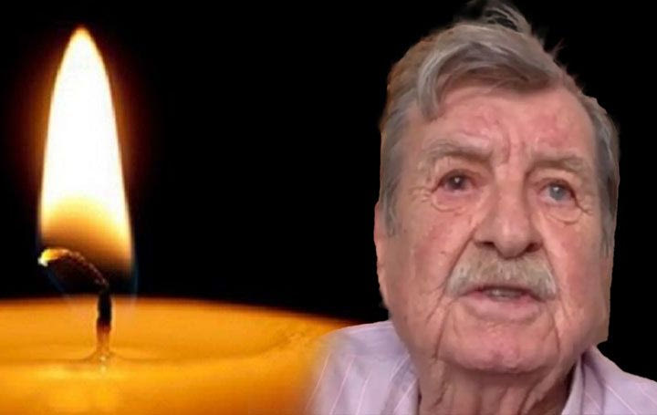 “Το ΠΑΣΟΚ στην Κρήτη αποχαιρετά έναν από τους πρωτοπόρους και ανιδιοτελείς εργάτες του”