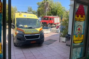 Φωτιά στην Πάτρα: Επέστρεψαν όλοι οι ασθενείς στο Καραμανδάνειο Νοσοκομείο Παίδων